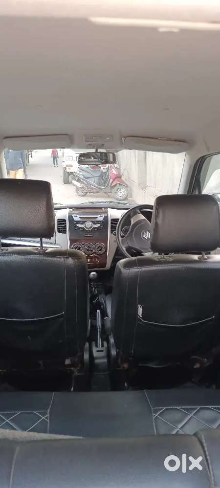 Maruti Suzuki Wagon R 2017 Petrol 78000 Km Driven