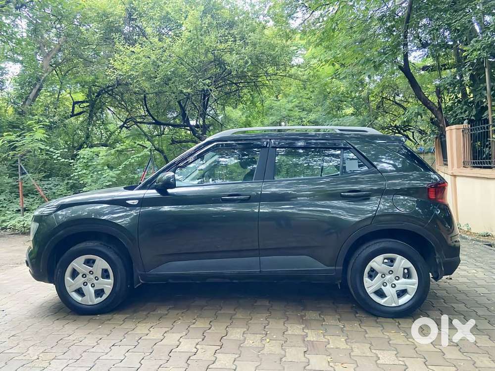 Hyundai Venue S Mt 1.2 Kappa, 2020, Petrol