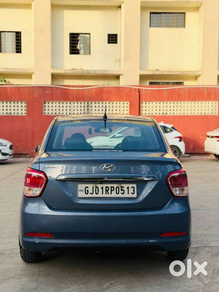 Hyundai Xcent 2014-2016 1.1 Crdi S, 2016, Diesel