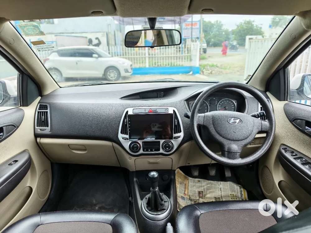 Hyundai I20 Magna Optional 1.2, 2014, Petrol