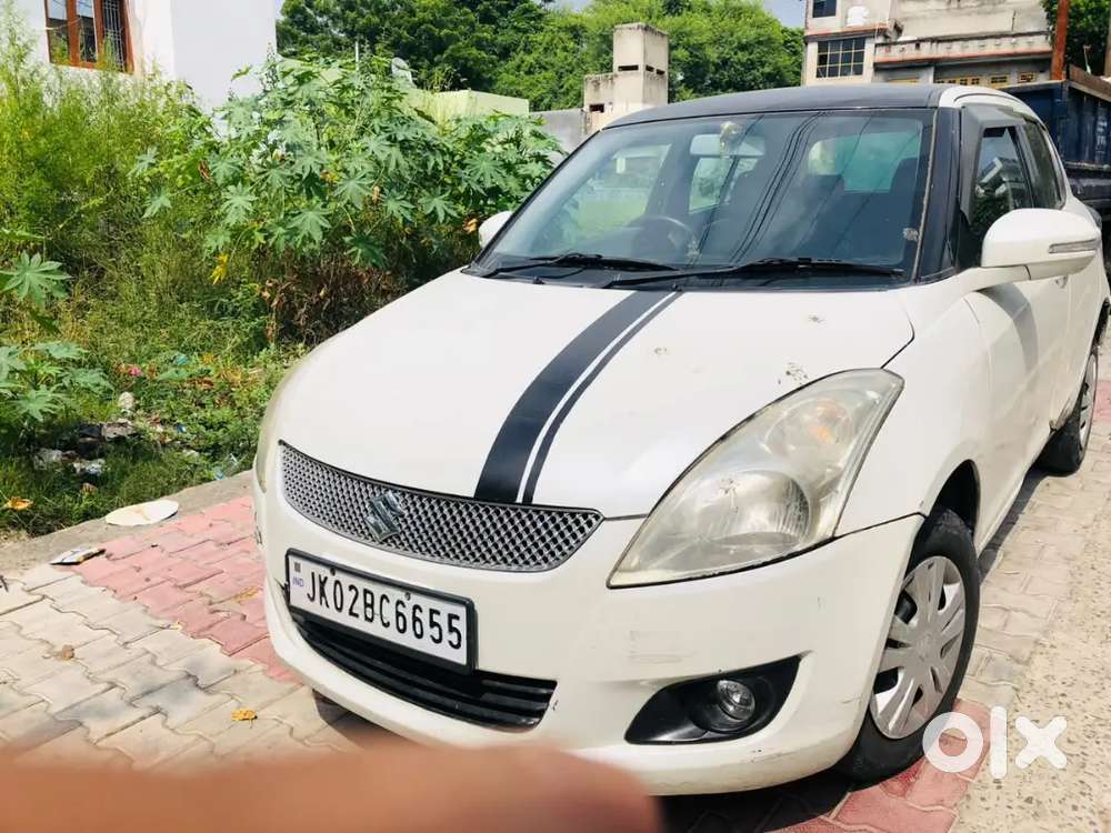 Maruti Suzuki Swift 4th 2013 Diesel
