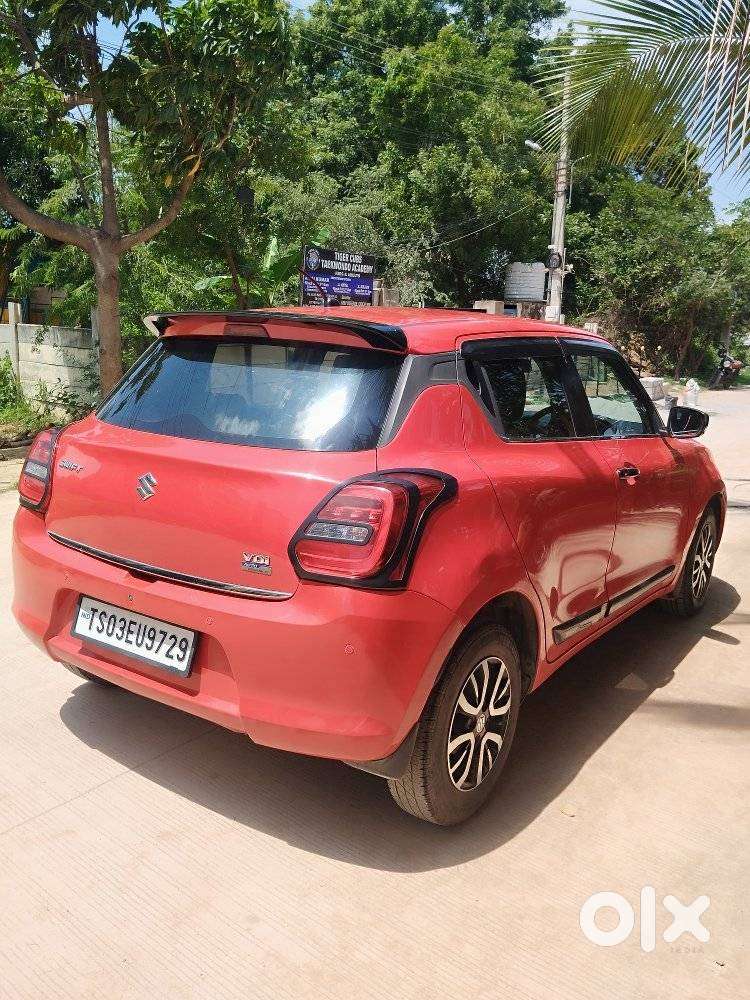 Maruti Suzuki Swift Amt Vdi, 2019, Diesel