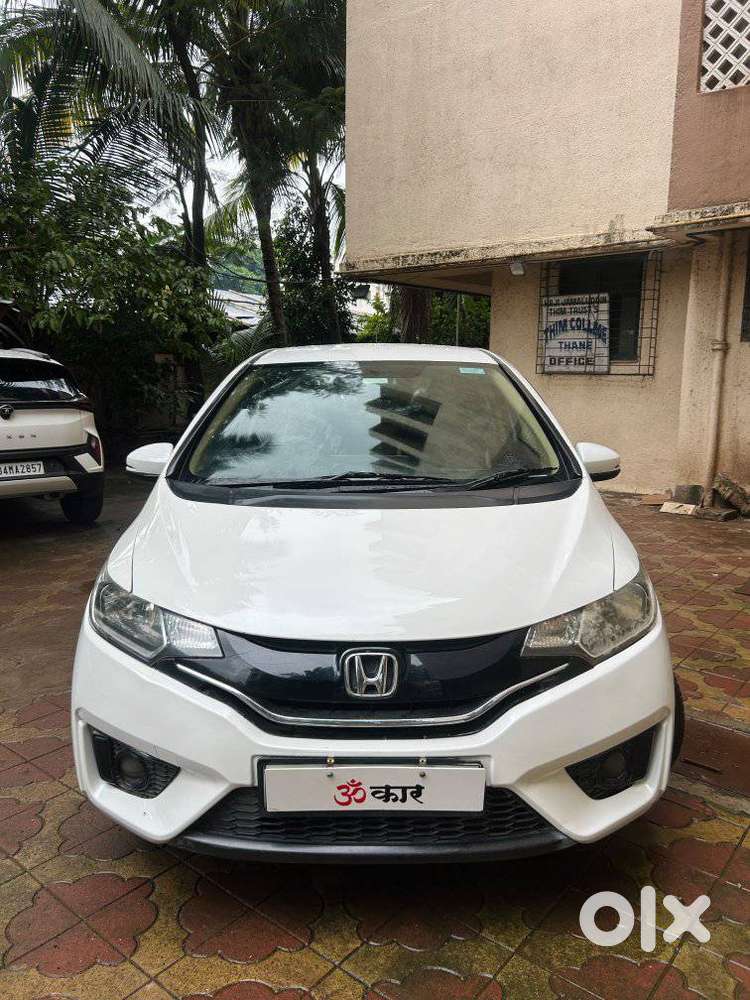 Honda Jazz V Cvt, 2017, Petrol