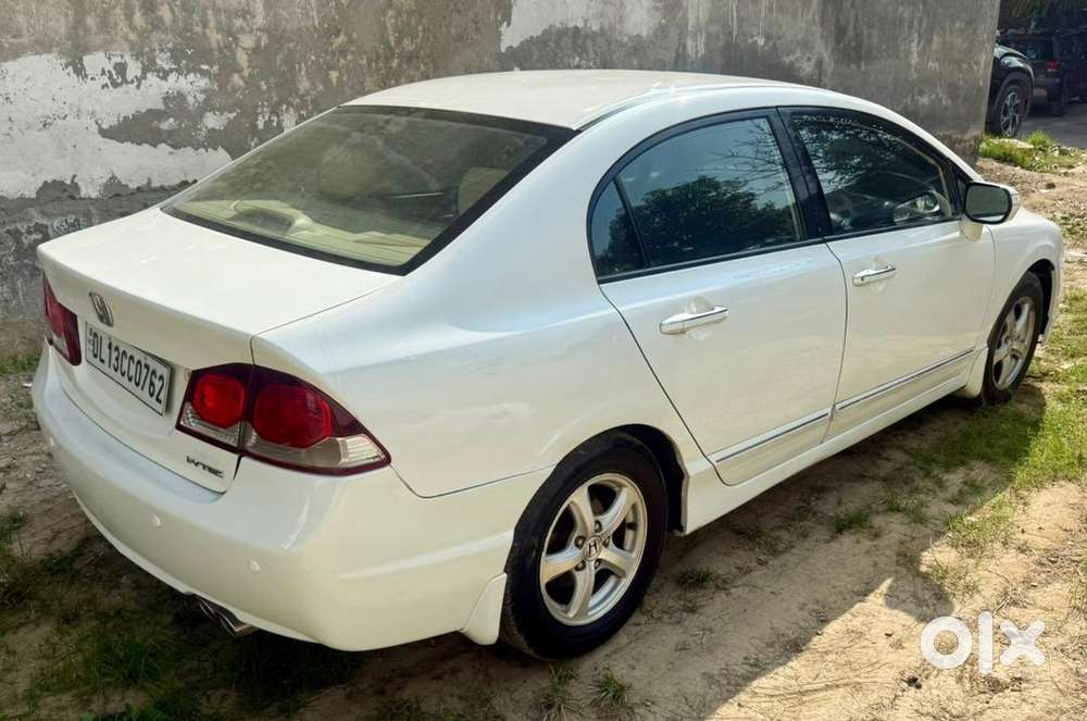Honda Civic 2012 Petrol Well Maintained