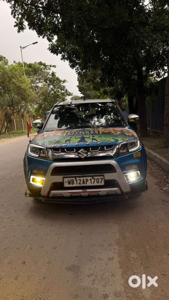 Maruti Vitara Brezza Zdi Plus 2017 Model