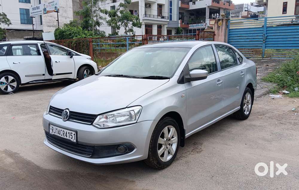 Volkswagen Vento Ipl Ii Petrol Highline, 2012, Petrol