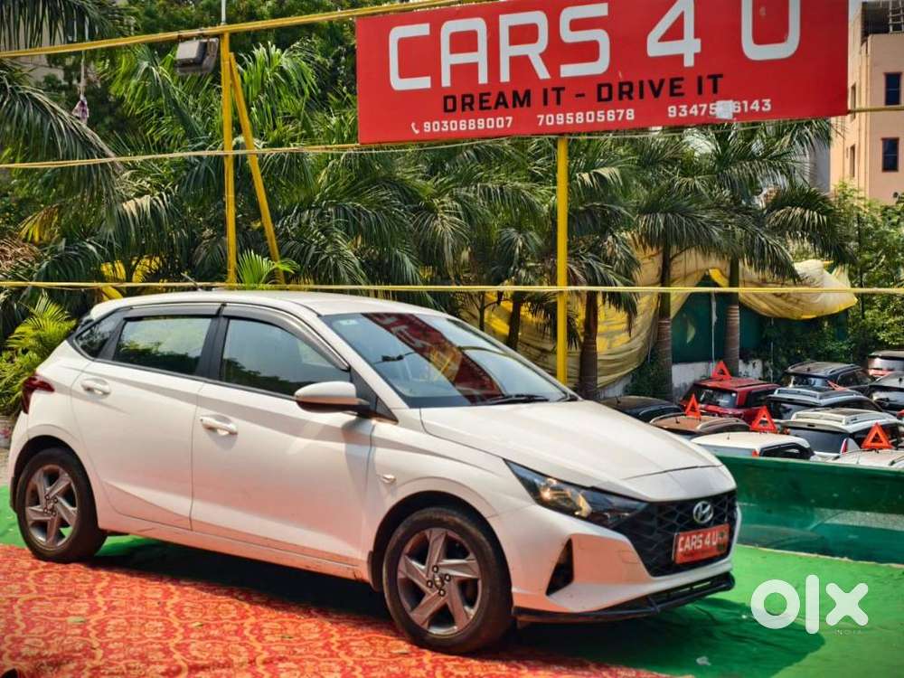 Hyundai I20 Diesel Sportz, 2022, Diesel