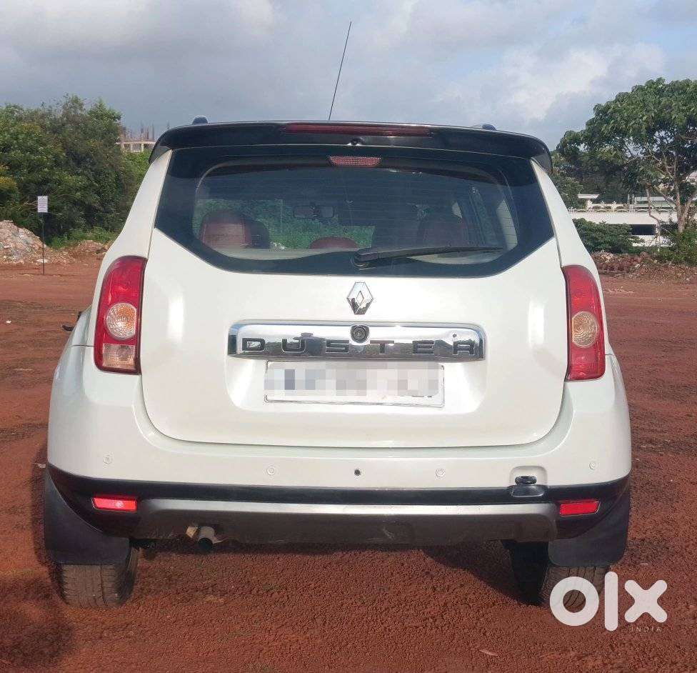 Renault Duster 85ps Diesel Rxl, 2015, Diesel