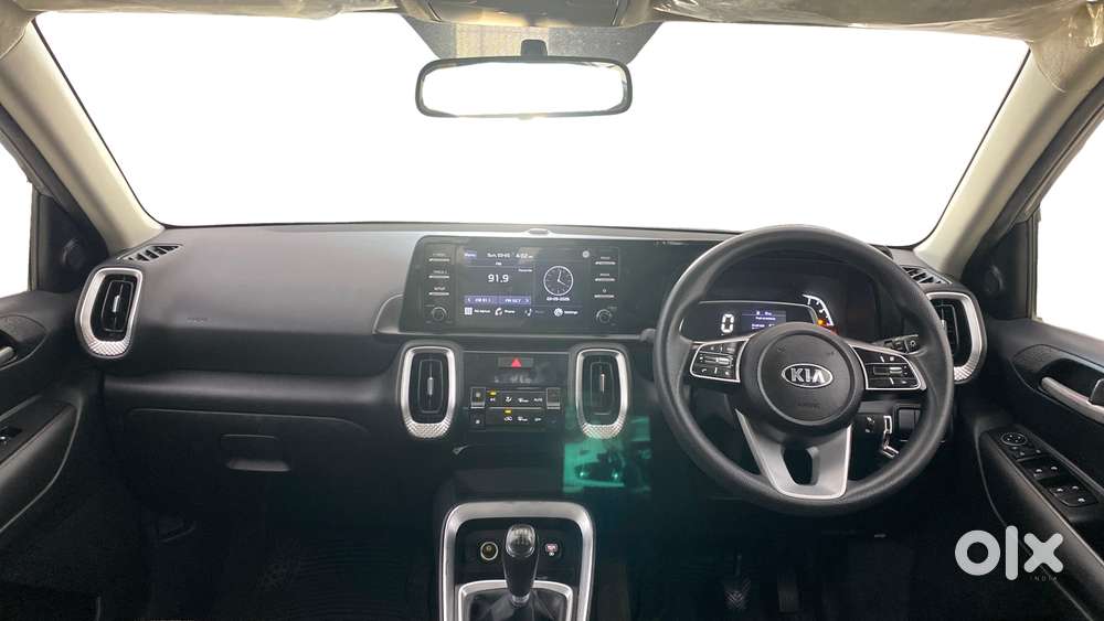 Kia Sonet Htx Plus Turbo Imt, 2020, Petrol
