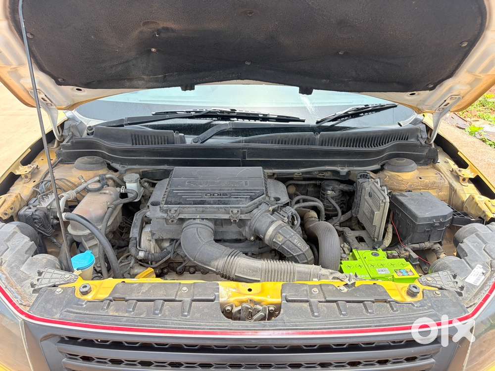 Maruti Suzuki Brezza Zdi 2017