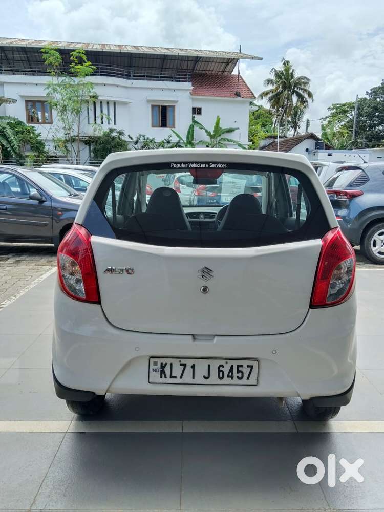 Maruti Suzuki Alto 800 2019-2023 0.8 Lxi (o), 2021