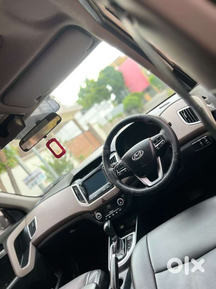 Hyundai Creta 1.6 Crdi Sx Option, 2018, Diesel