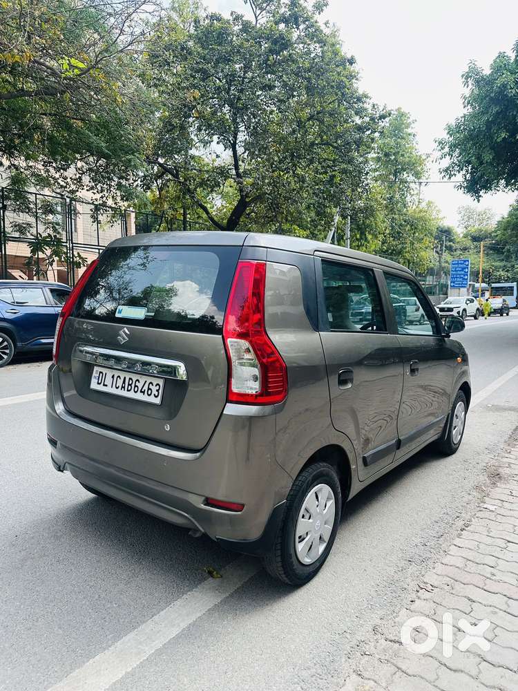 Maruti Suzuki Wagon R Lxi, 2019, Petrol