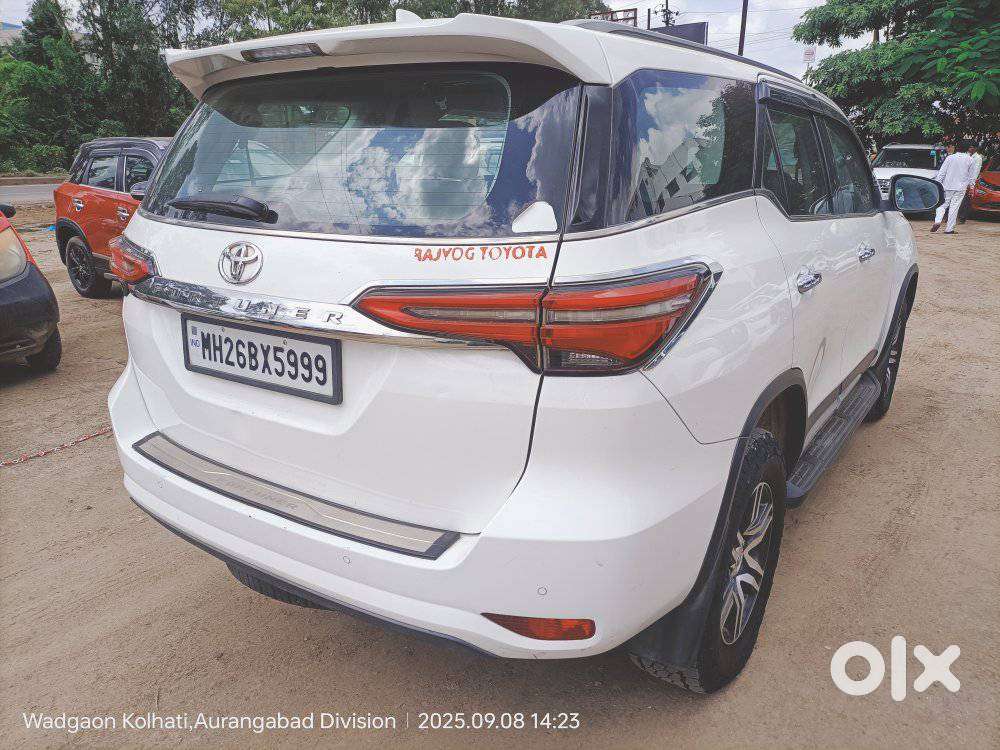 Toyota Fortuner 4x2 At 2.8 Diesel, 2021, Diesel