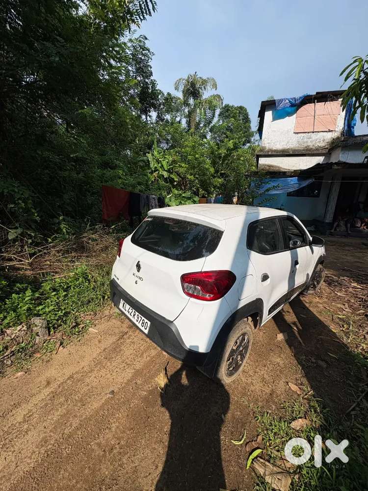 Renault Kwid 2018