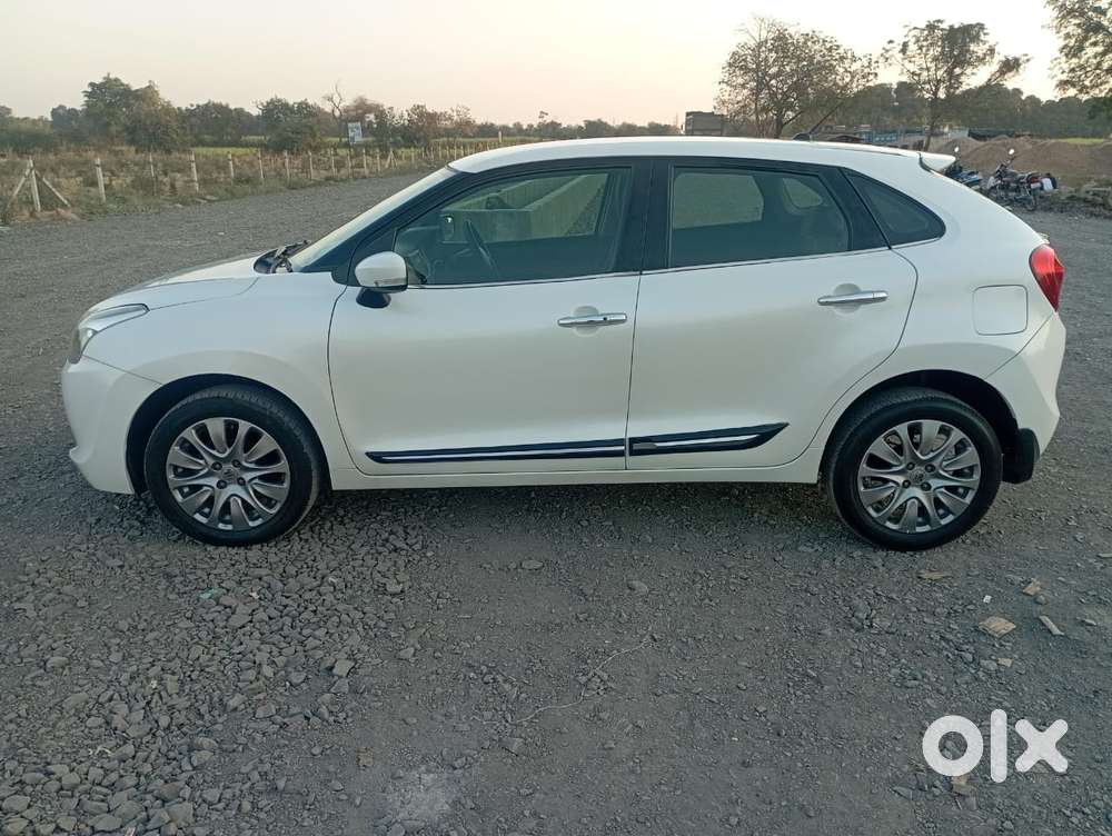 Maruti Suzuki Baleno 1.2 Alpha, 2018, Diesel