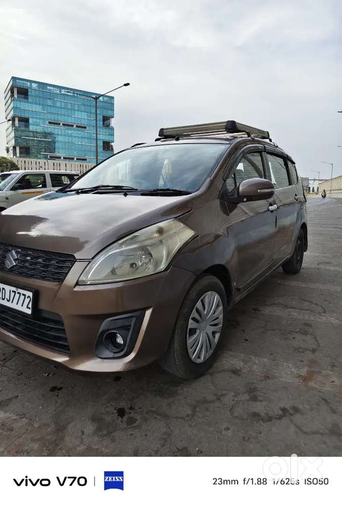Maruti Suzuki Ertiga 2014 Cng & Hybrids Well Maintained