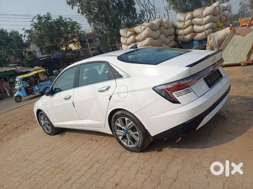 Hyundai Verna 1.6 Sx 2024