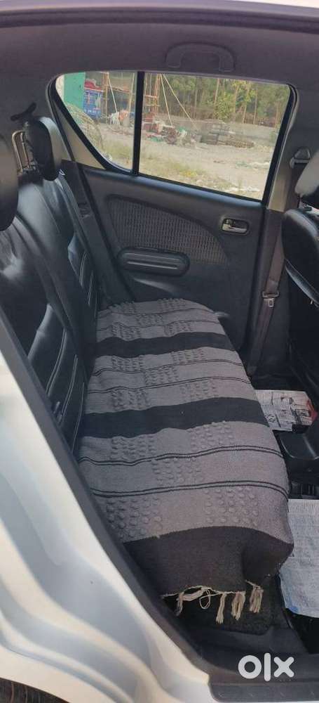 Maruti Suzuki Ritz Vxi, 2014, Petrol