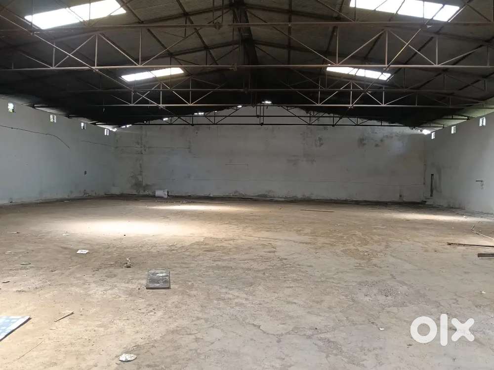 10000Sqf Godam Available for Rent out at Urkura Bhanpuri Raipur