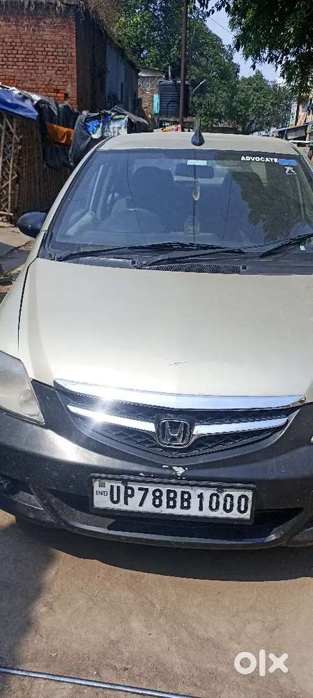 Honda City Zx 2006 Petrol 60000 Km Driven