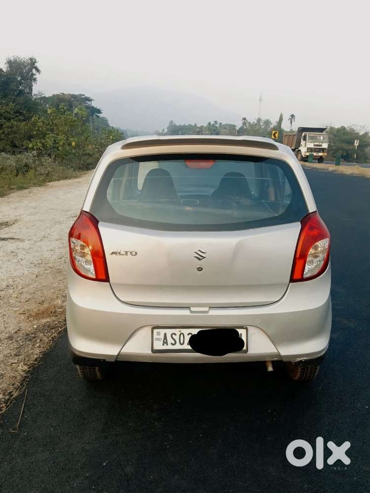 Maruti Suzuki Alto 2019