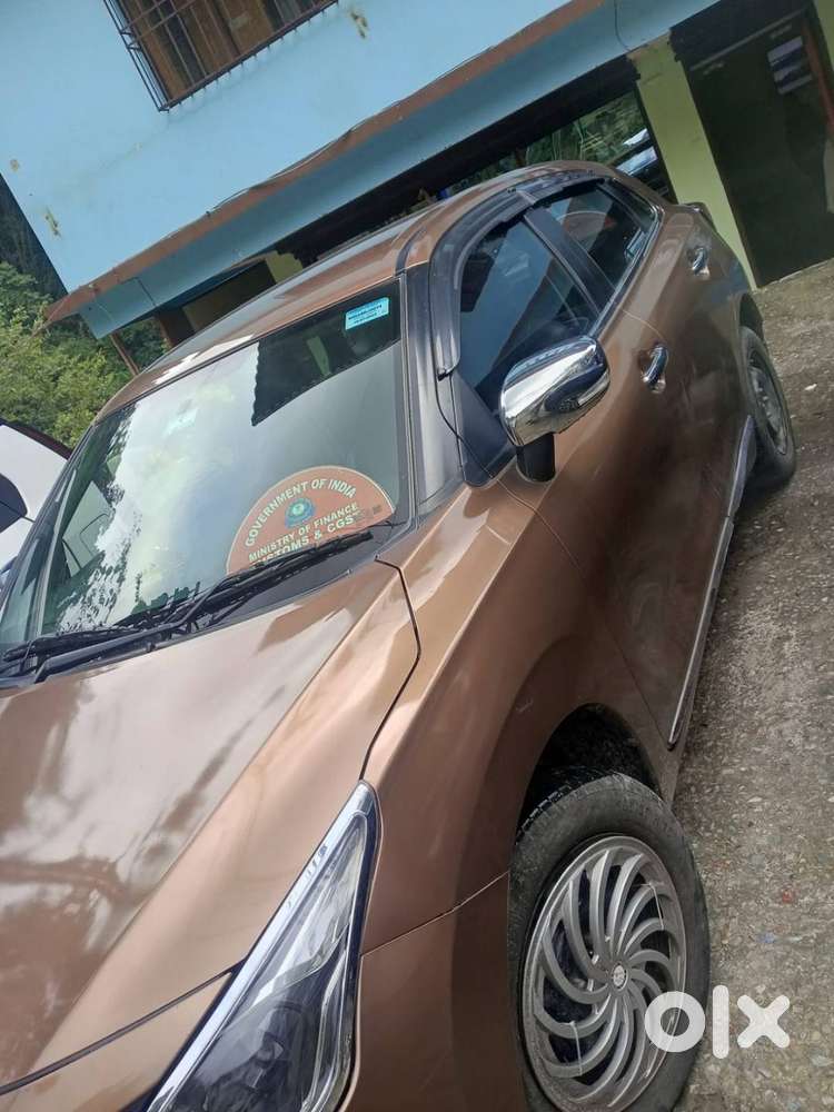Urgent Sale – Maruti Suzuki Baleno (july 2023 Model)