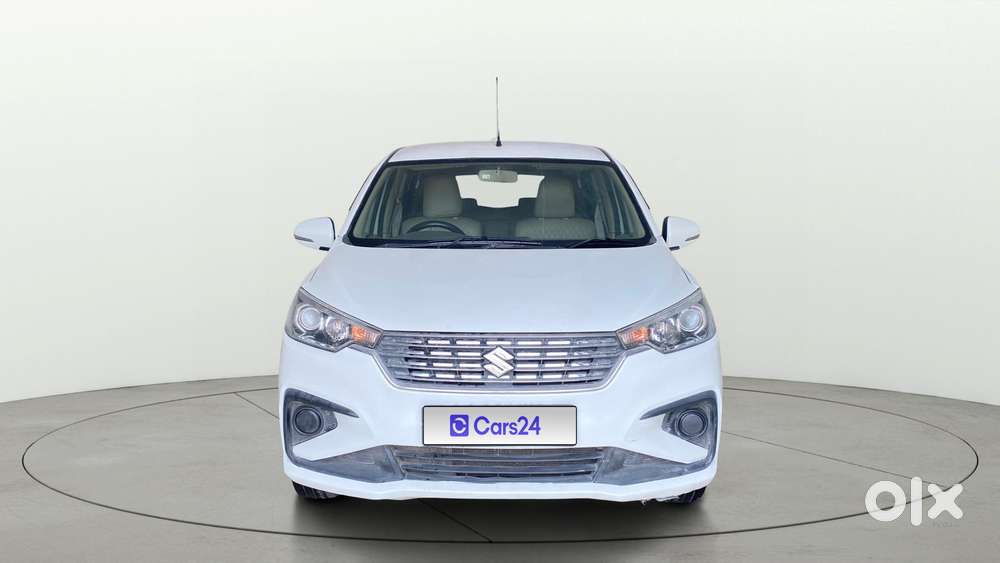 Maruti Suzuki Ertiga 2018-2022 1.4 Vxi Shvs At, 2020, Petrol
