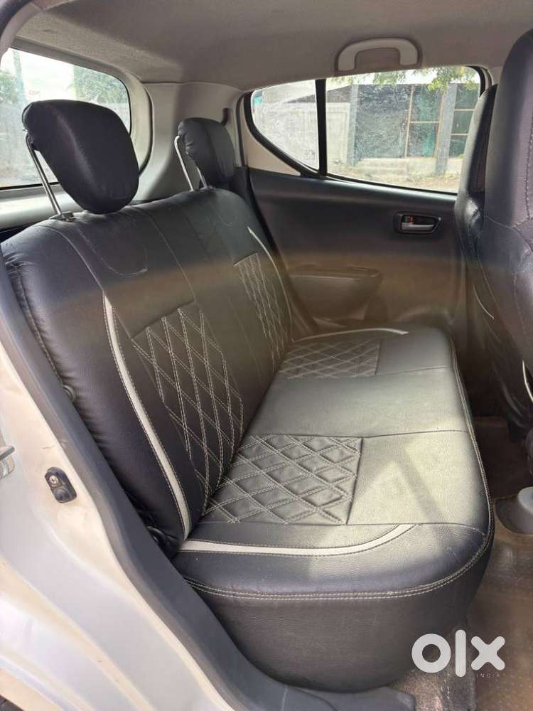 Maruti Suzuki A-star Vxi (abs), Automatic, 2011, Petrol
