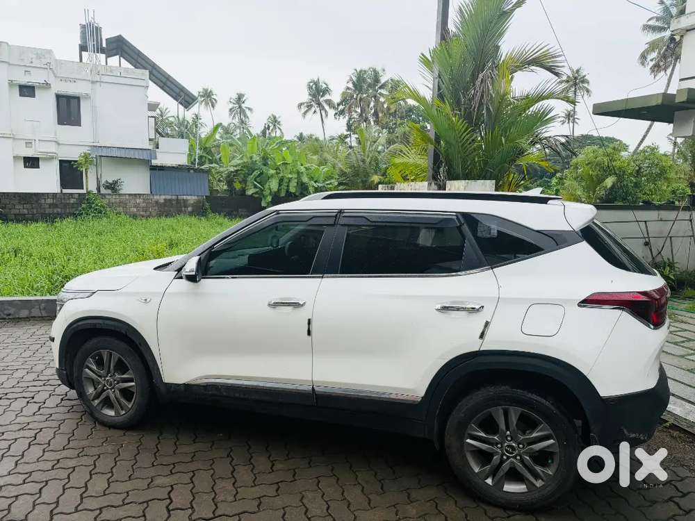 2020 Model 
Kia Seltos Hte Converted To Htk Plus