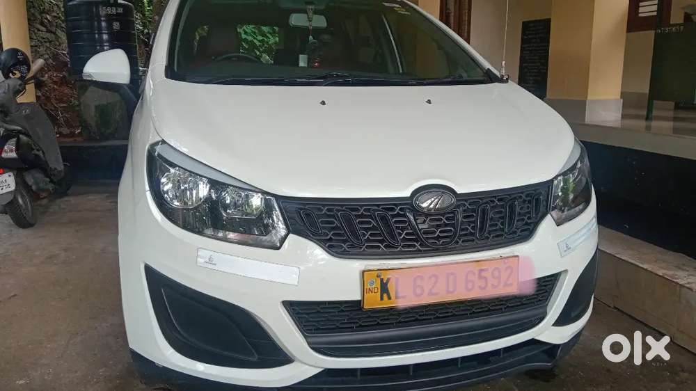 Mahindra Marazzo 2019 Diesel Well Maintained