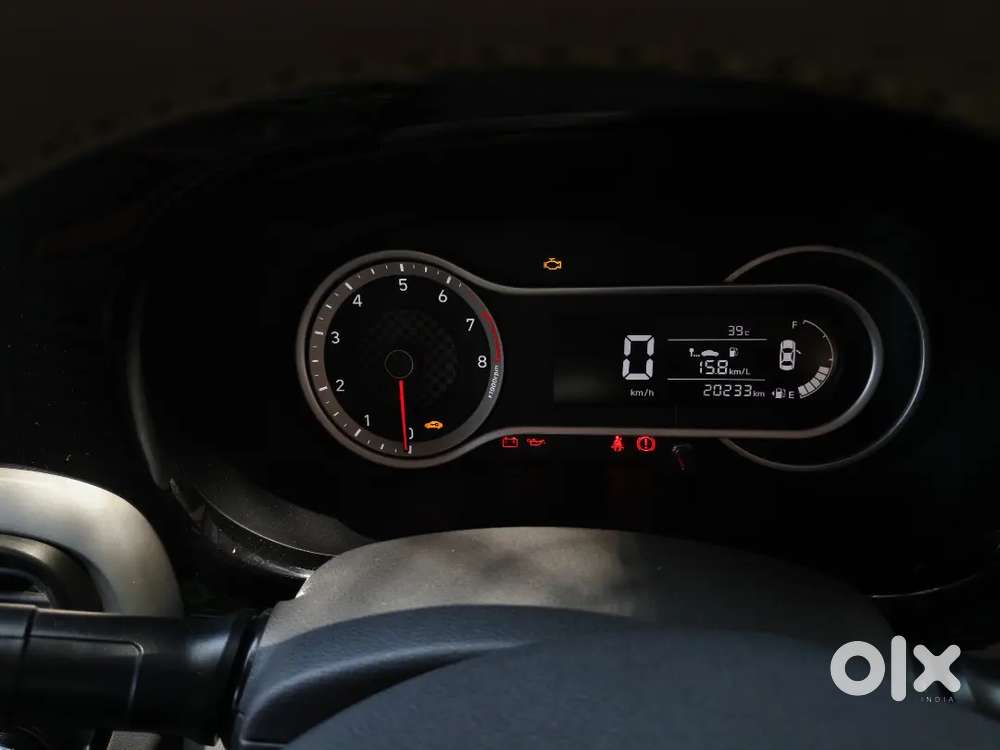 Grand I10 Nios Sportz