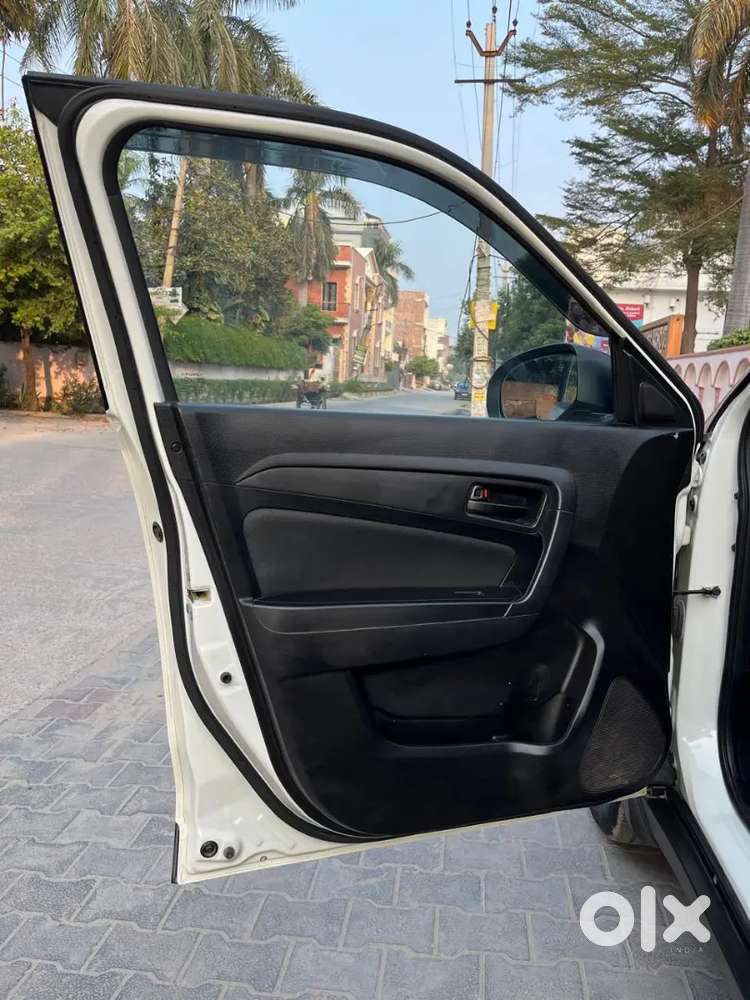 Maruti Suzuki Breeza 2022