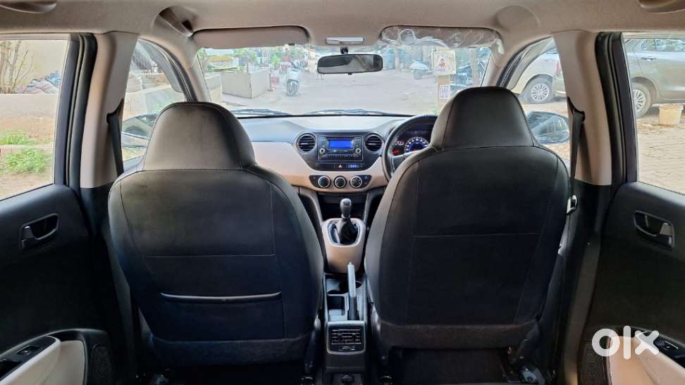 Hyundai Grand I10 2013-2016 Magna, 2016, Petrol