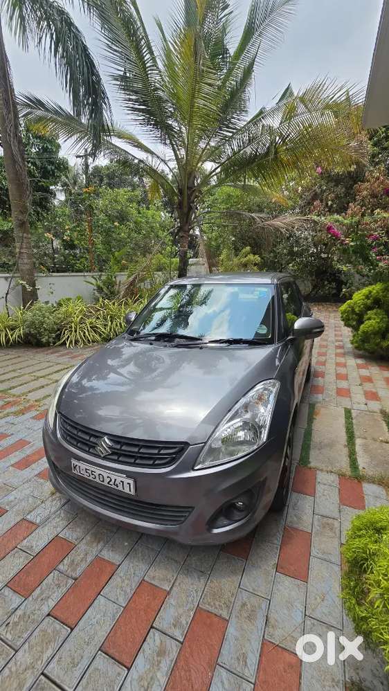 Swift Dzire Vdi 2014