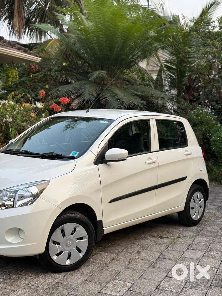 Maruti Suzuki Celerio 2017 Petrol 22500 Km Driven