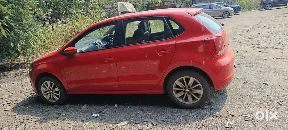 Volkswagen Polo 2015 Year