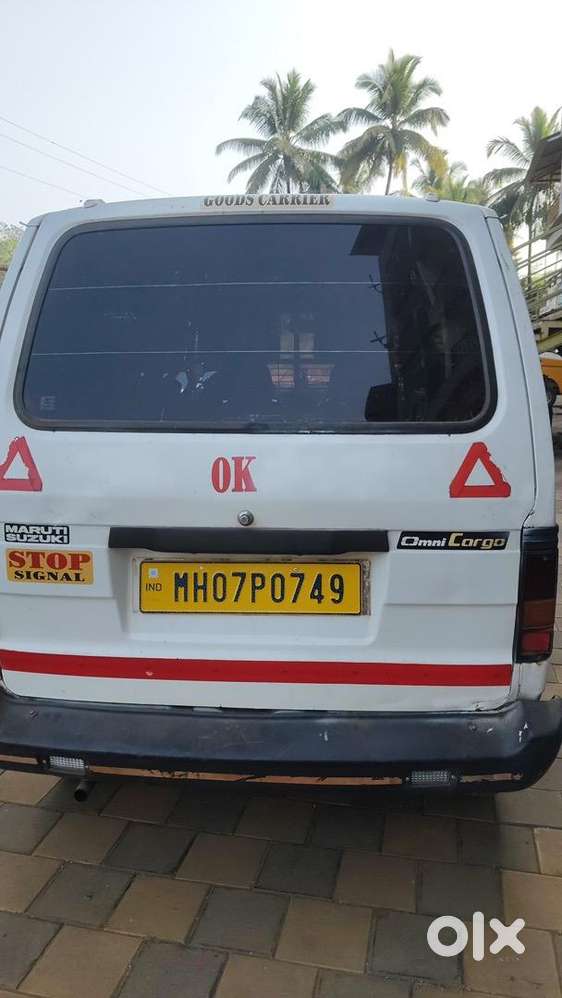 Maruti Suzuki Maruti, Km Driven, Year