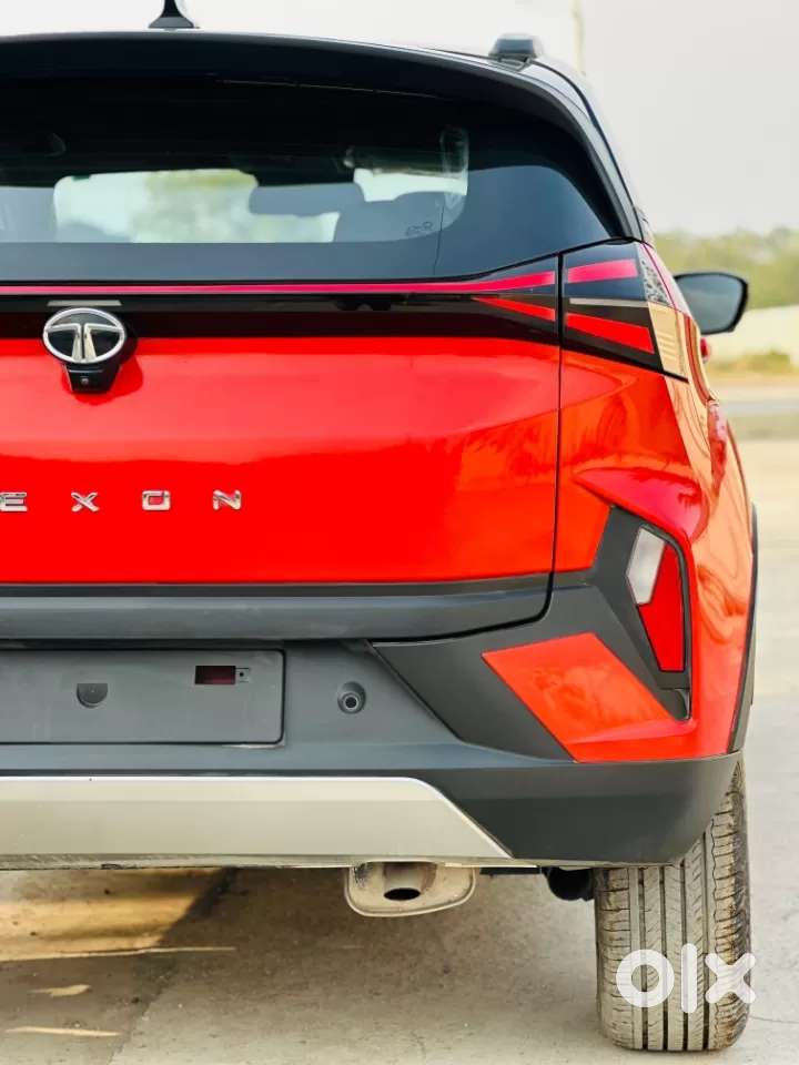 Tata Nexon Fearless Plus S 1.2 Revotron Petrol 7 Dca Dt, 2023, Petro..