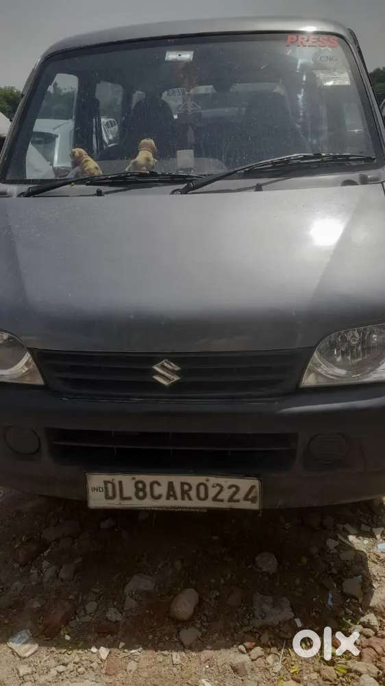 Maruti Suzuki Eeco 2017 Cng & Hybrids 128000 Km Driven