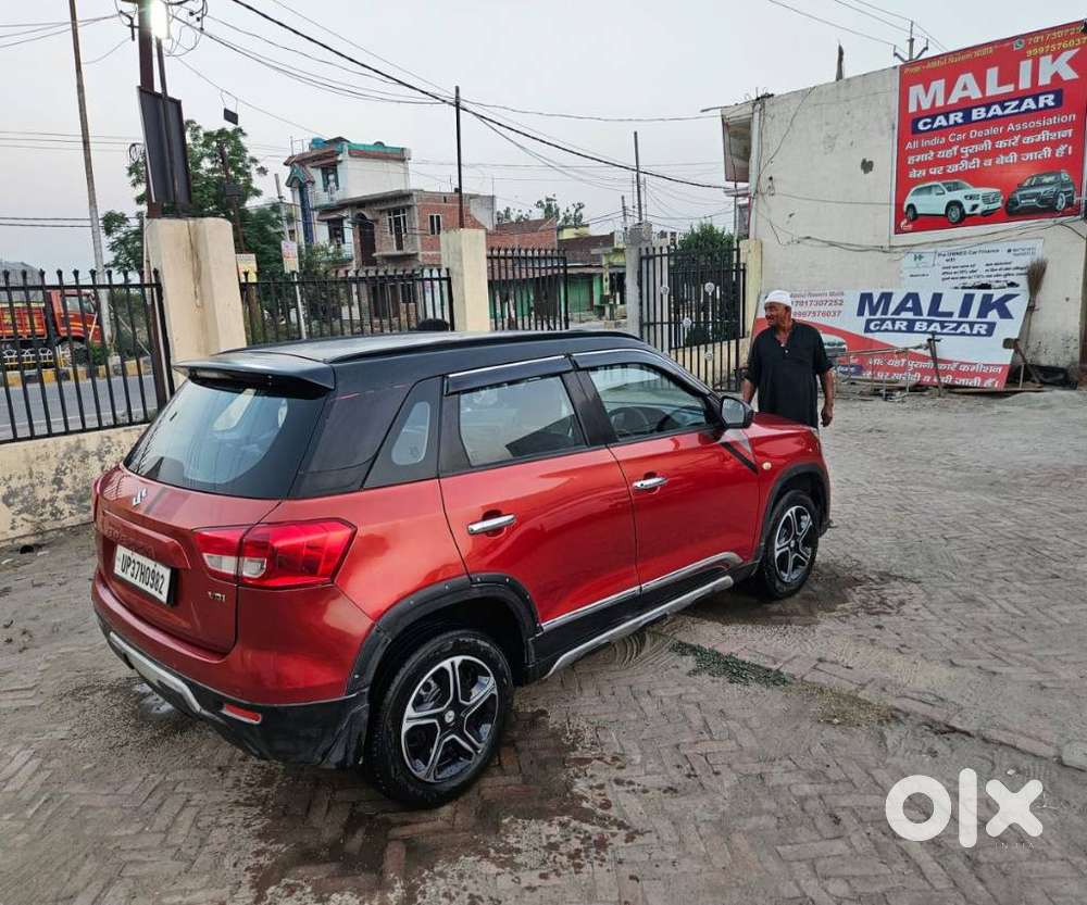Maruti Suzuki Vitara Brezza Vdi, 2017, Diesel