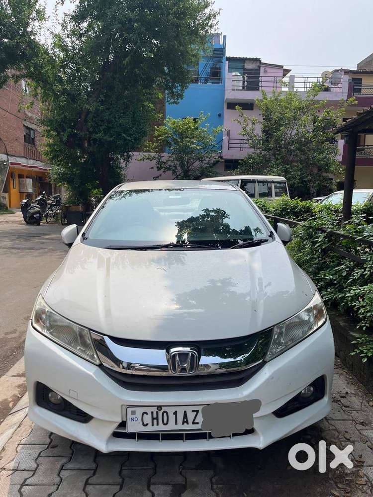 Honda City V Petrol Manual 2014  Ch Registered  Full Honda Service