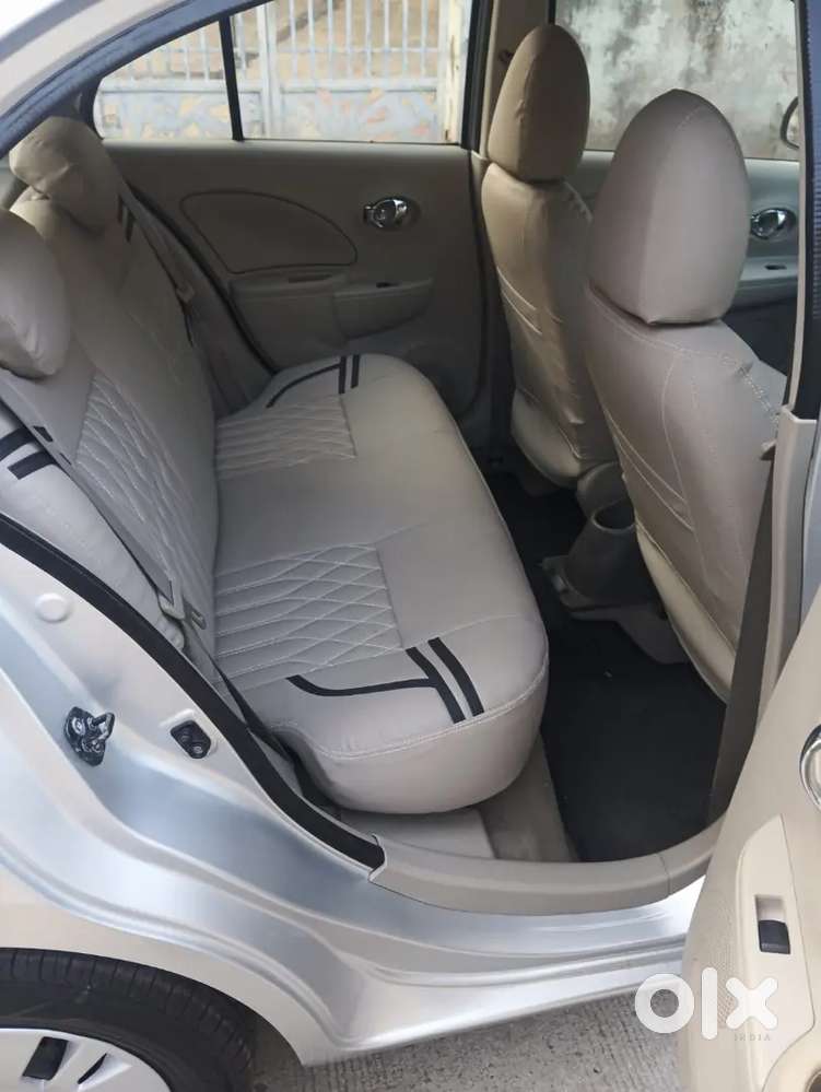 Nissan Patrol 2012 Petrol Good Condition