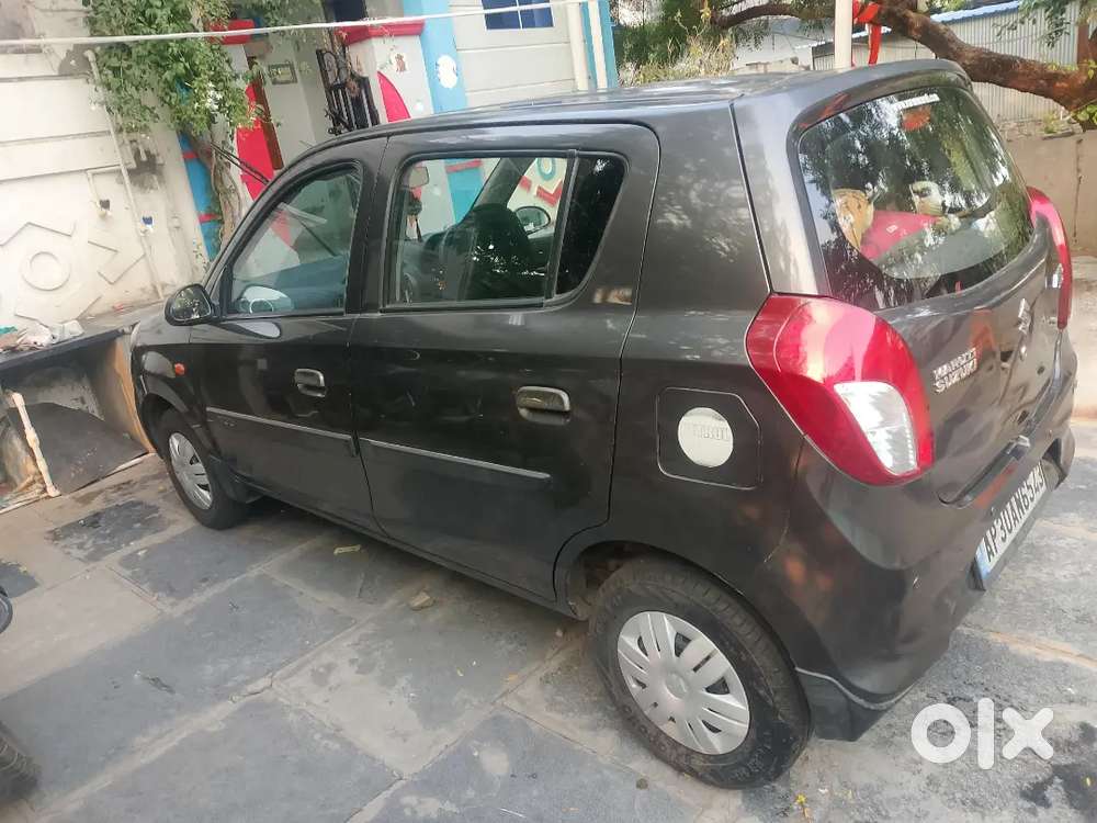 Maruti Suzuki Alto 800, 2017