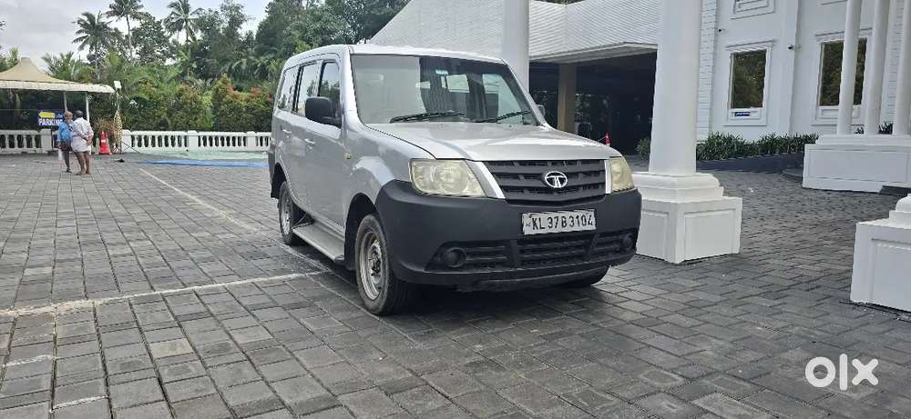 Tata Sumo Grande Lx 2012 2.2 Dicore Engine Low Kilometer