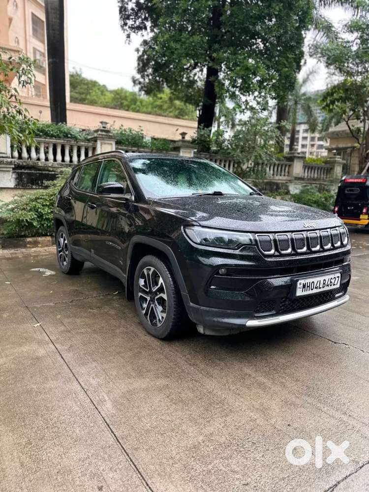 Jeep Compass Limited (o) 2.0 Diesel At, 2022, Diesel