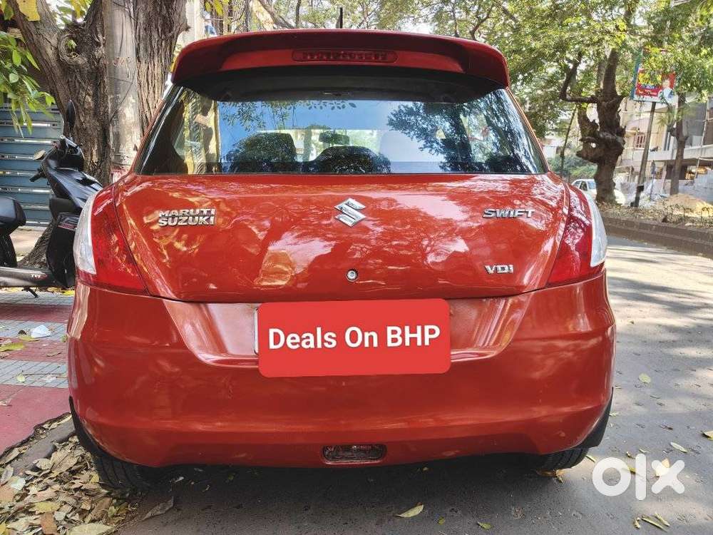 Maruti Suzuki Swift Vdi Optional, 2013, Diesel