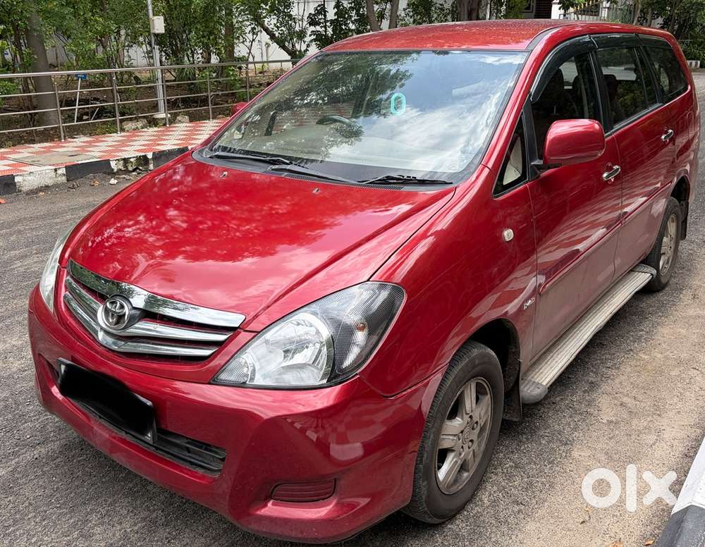 Toyota Innova 2.5 Vx 2008