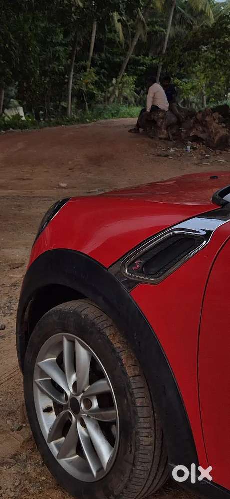 Mini Countryman 2014 Petrol Driven Well Maintained