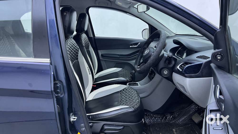 Tata Tiago Xza Plus, 2021, Petrol